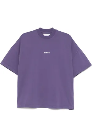 BONSAI Playera con logo estampado
