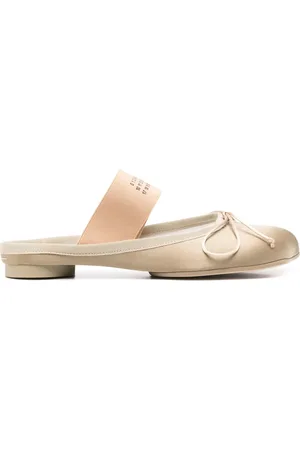 Maison Margiela Mules con puntera anatómica