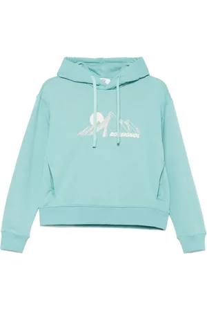 Rossignol Hoodie con logo estampado