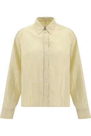 Jil Sander Camisa manga larga
