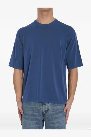 Roberto Collina Playera de algodón