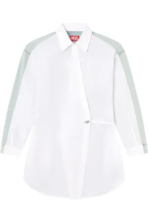 Diesel Vestido D-Elphi-Den