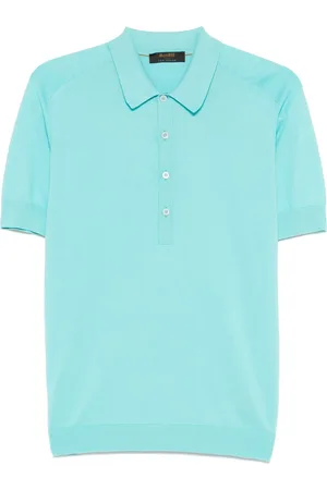 MOORER Playera tipo polo Acton