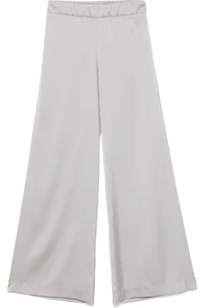 D.EXTERIOR Pantalones de satén
