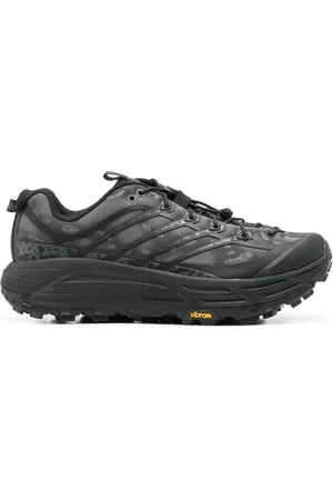 Hoka One One Tenis Stealth/Tech Mafate Three2