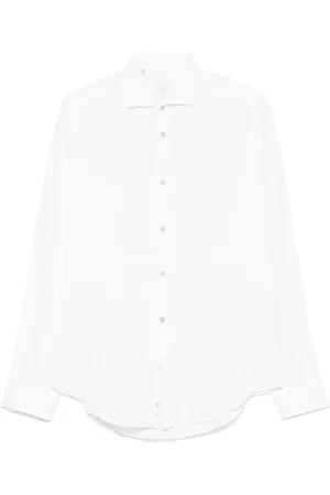 ELEVENTY Camisa de lino