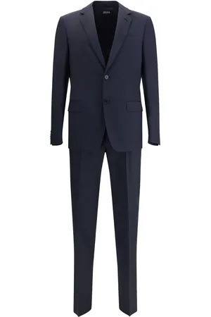 Ermenegildo Zegna Traje con botones