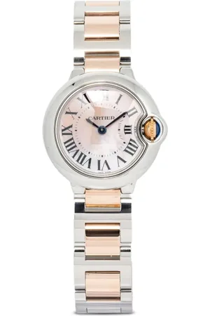 Cartier Reloj Ballon Bleu de 28mm de archivo