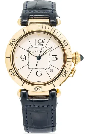 Cartier Reloj Pasha de 38mm de archivo
