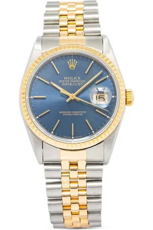 Rolex Reloj Datejust de 36mm de archivo