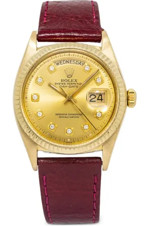 Rolex Reloj Day-Date de 36mm de archivo