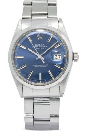 Rolex Reloj Datejust de 36mm de archivo