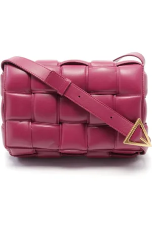 Bottega Veneta Bolsa de hombro Cassette capitonado 2010