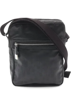 Dior Bolsa de hombro con bolsillo y cierre 2000