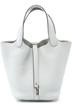 Hermès Tote Picotin Lock MM 2022