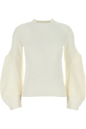 SACAI Suéter de algodón