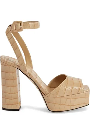 Giuseppe Zanotti Sandalias New Betty con tacón de 120mm