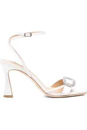Badgley Mischka Sandalias Judith con tacón 85mm