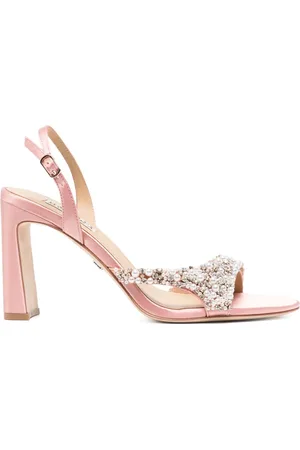 Badgley Mischka Sandalias Jenesis con tacón de 90mm