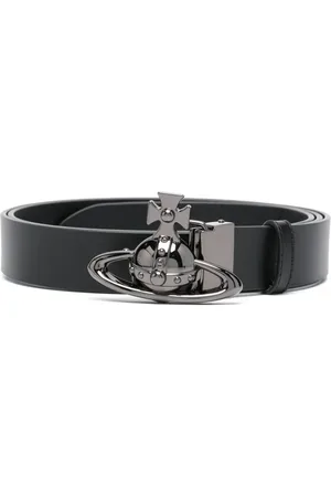 Vivienne Westwood Cinturón con hebilla Orb