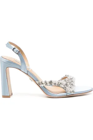 Badgley Mischka Sandalias Jenesis con tacón de 85mm