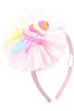 Billieblush Diadema con parche de helado