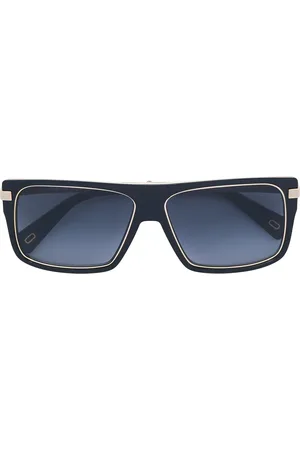 Marc Jacobs Lentes de sol con armazón cuadrada