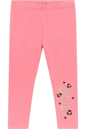 Guess Leggins con logo estampado