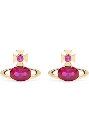 Vivienne Westwood Aretes Allie