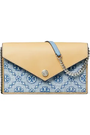 Tory Burch Bolsa crossbody con monograma T