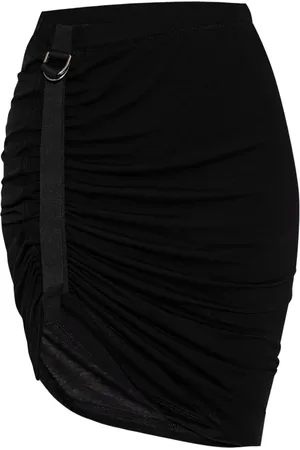 Helmut Lang Falda corta Wind