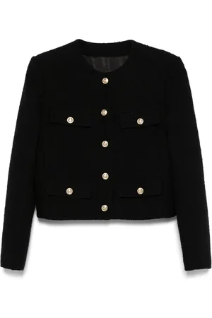 JUUN.J Blazer de bouclé