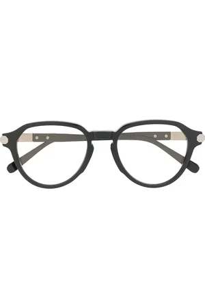 BRIONI Lentes de sol con armazón redonda