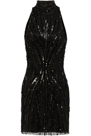 Jenny Packham Vestido corto Rebel