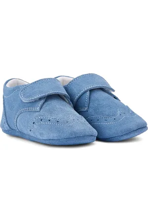 Babywalker Zapatos primeros pasos de gamuza