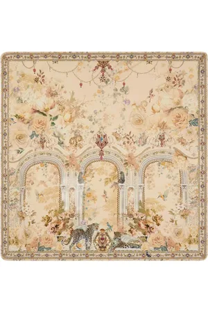 Camilla Manta Adorned In Antiquity