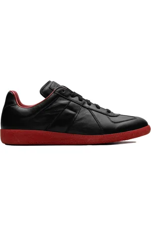 Maison Margiela Tenis 22 Replica Black/Red