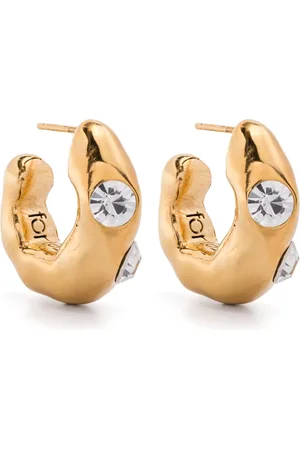 FORTE FORTE Aretes en oro de 18kt