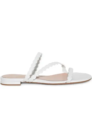 Gianvito Rossi Sandalias con detalle de tiras