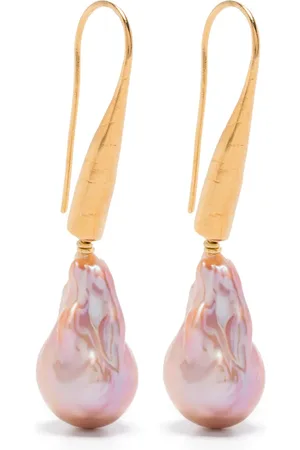 FORTE FORTE Aretes French Hook