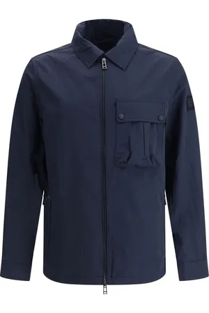 Belstaff Sobrecamisa Drome