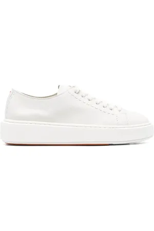 santoni Tenis con agujetas