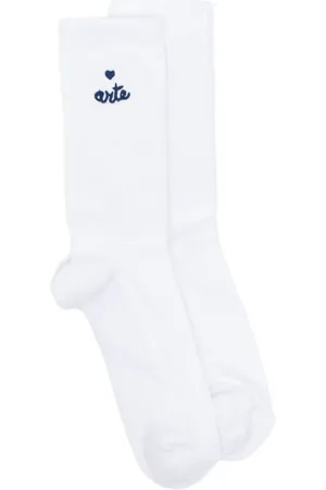 ARTE Calcetines con logo de corazón