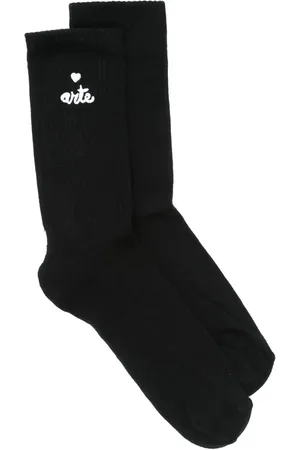 ARTE Calcetines con logo de corazón