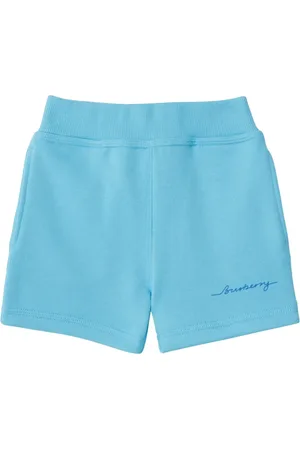 Burberry Shorts con pretina elástica