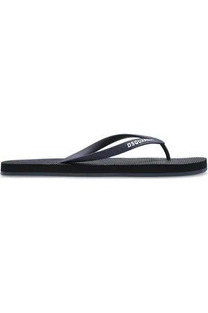 Dsquared2 Flip flops con motivo en relieve