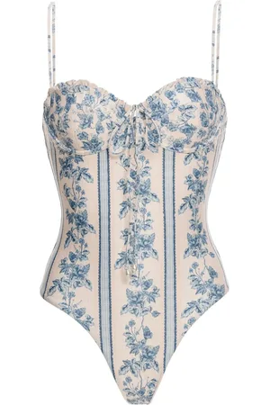 Agua by Agua Bendita Traje de baño Ébano