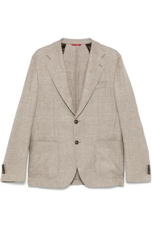 FAY Blazer entretejido