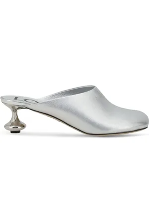 Loewe Mules Toy con tacón de 45mm
