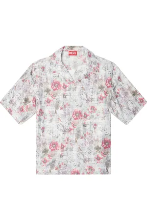 Diesel Camisa S-Leys